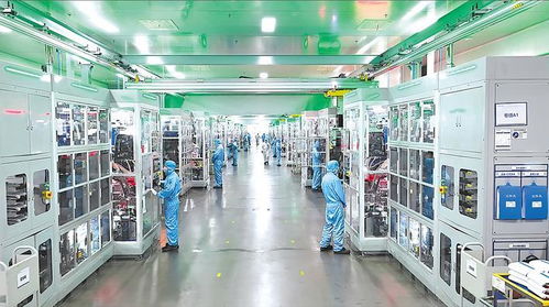 楚能三號工廠產品正式量產下線，互聯網銷售開啟新篇章